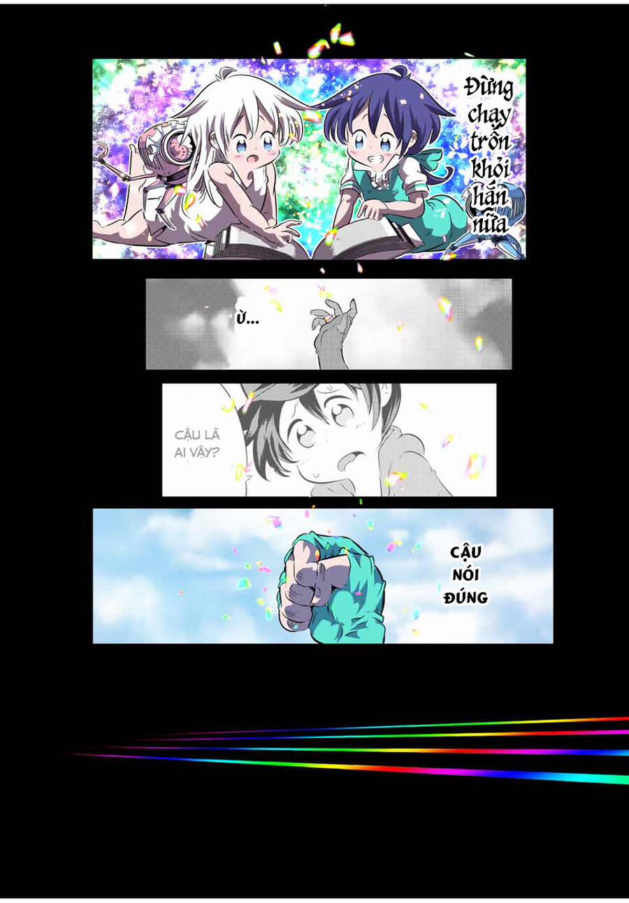 Chuyển Sinh Thành Thất Hoàng Tử 139 trang 33