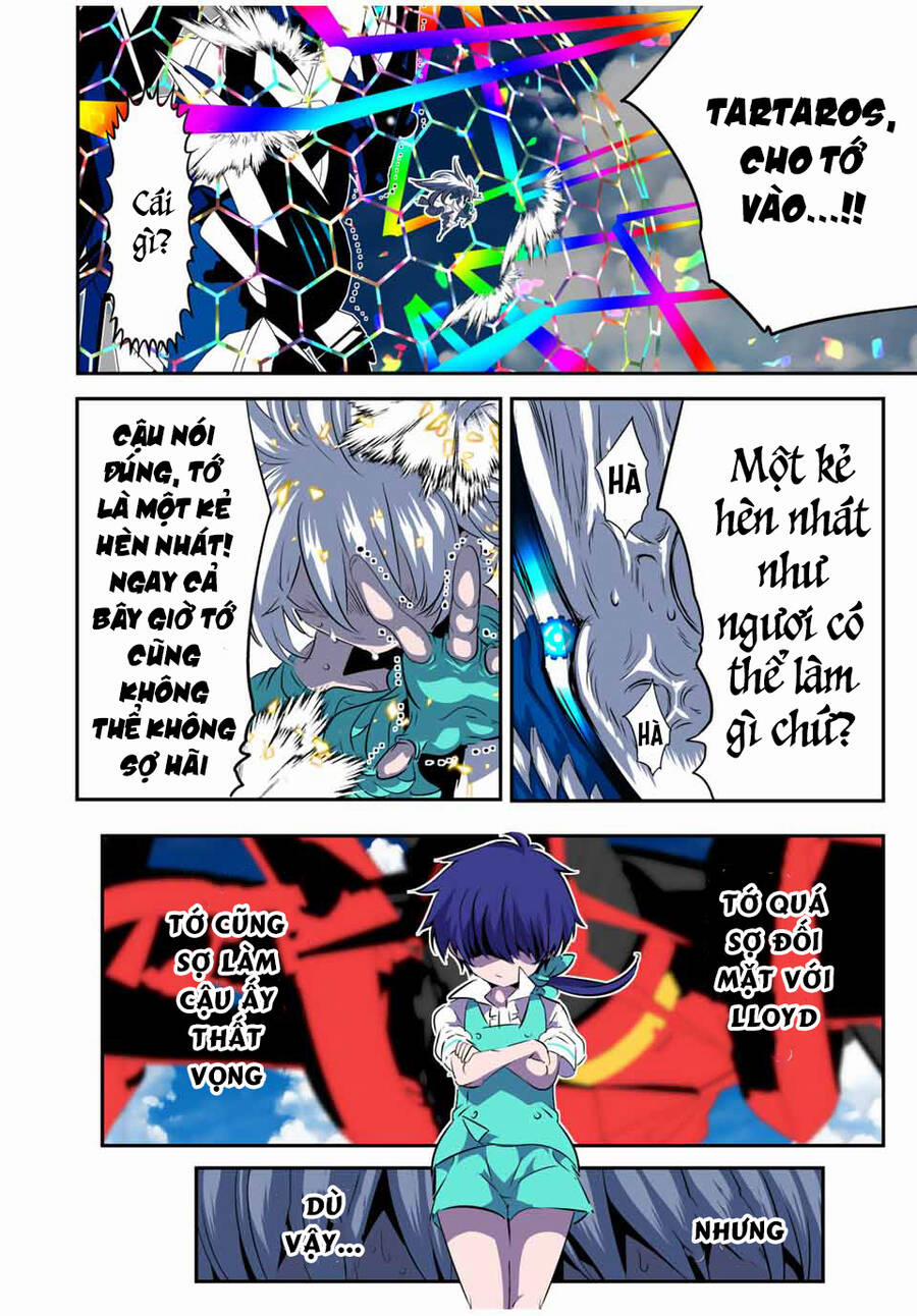 Chuyển Sinh Thành Thất Hoàng Tử 139 trang 35