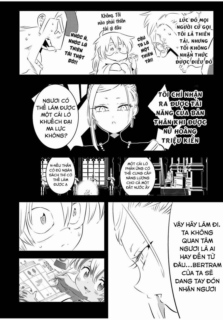 Chuyển Sinh Thành Thất Hoàng Tử 139 trang 7