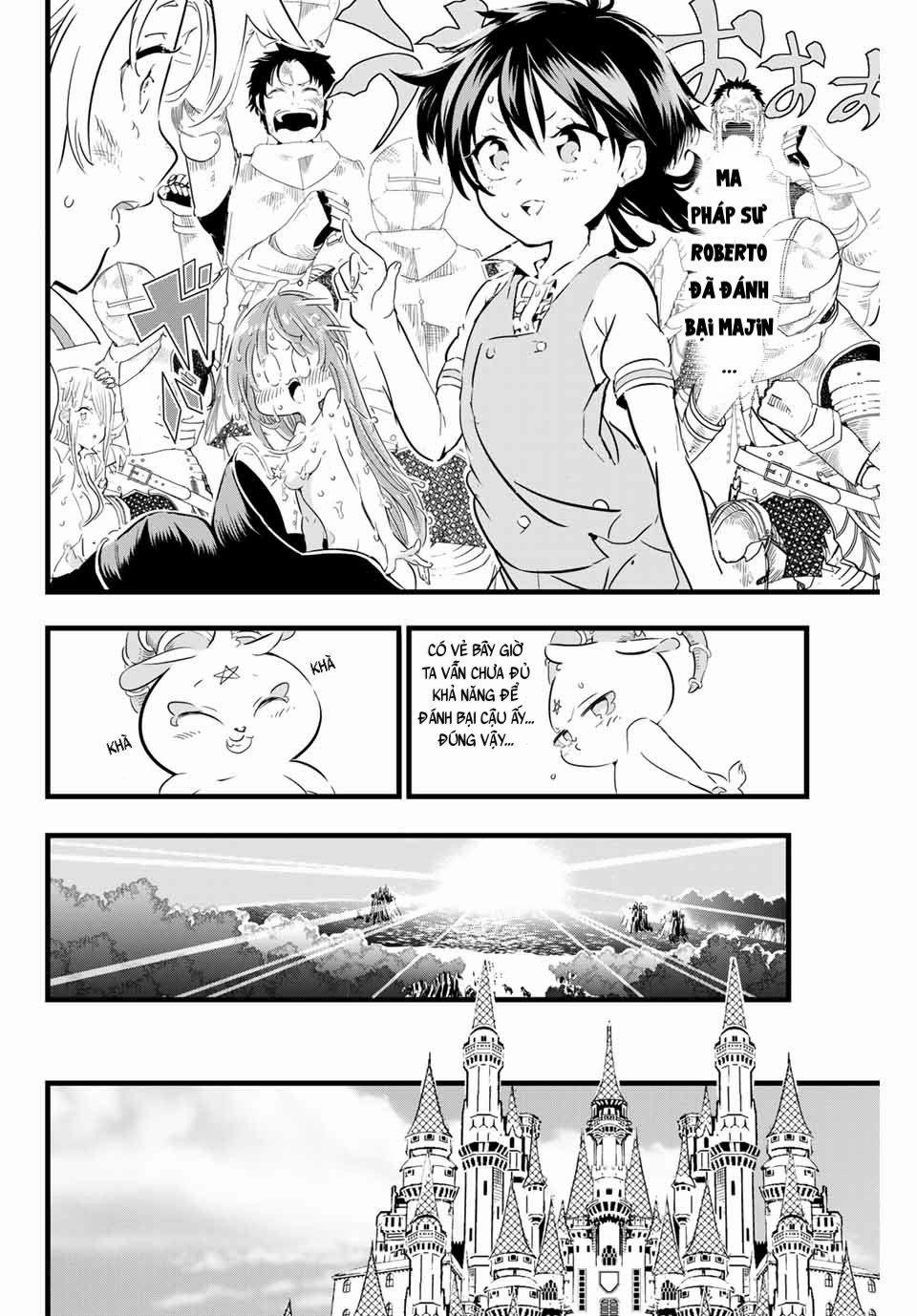 Chuyển Sinh Thành Thất Hoàng Tử 14 trang 6