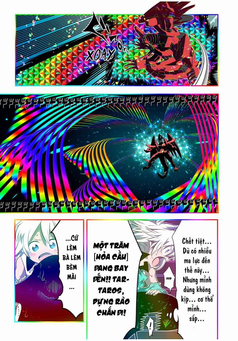 Chuyển Sinh Thành Thất Hoàng Tử 140 trang 12