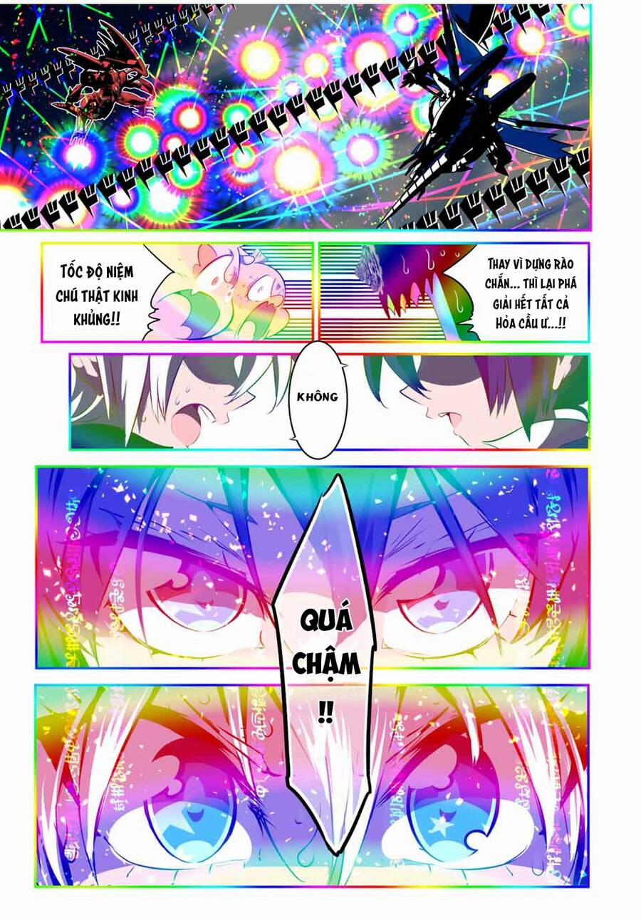 Chuyển Sinh Thành Thất Hoàng Tử 140 trang 14