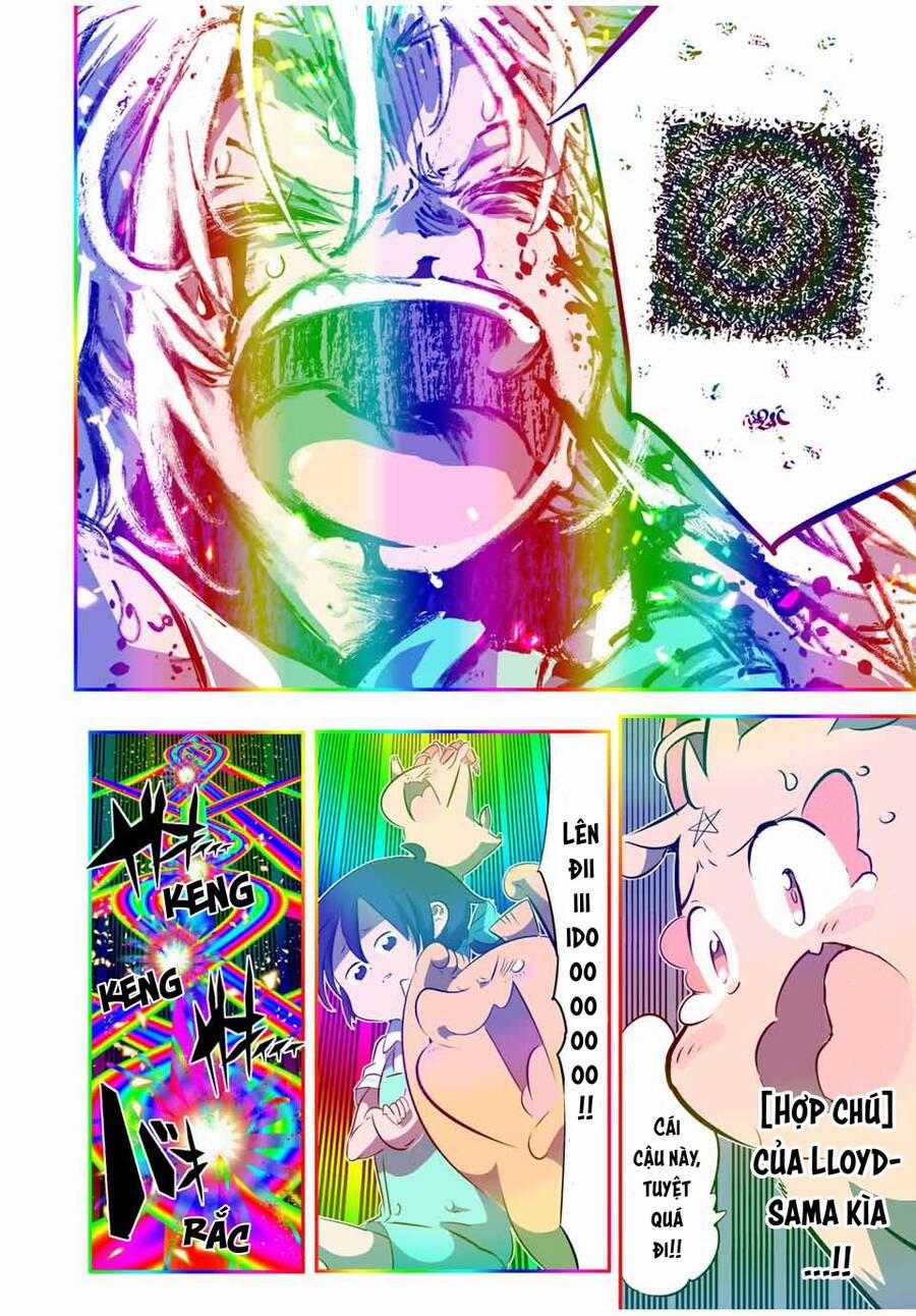 Chuyển Sinh Thành Thất Hoàng Tử 140 trang 17