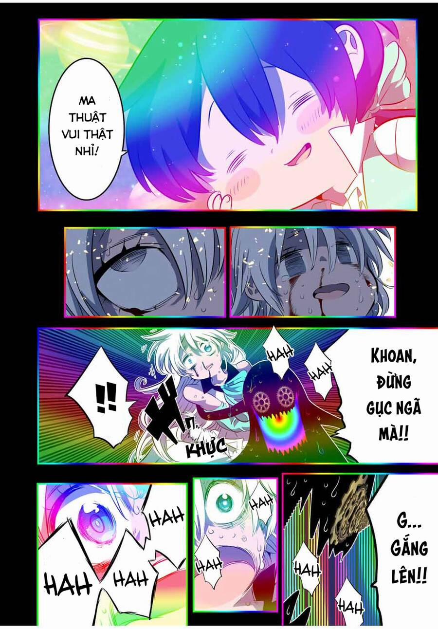 Chuyển Sinh Thành Thất Hoàng Tử 140 trang 21