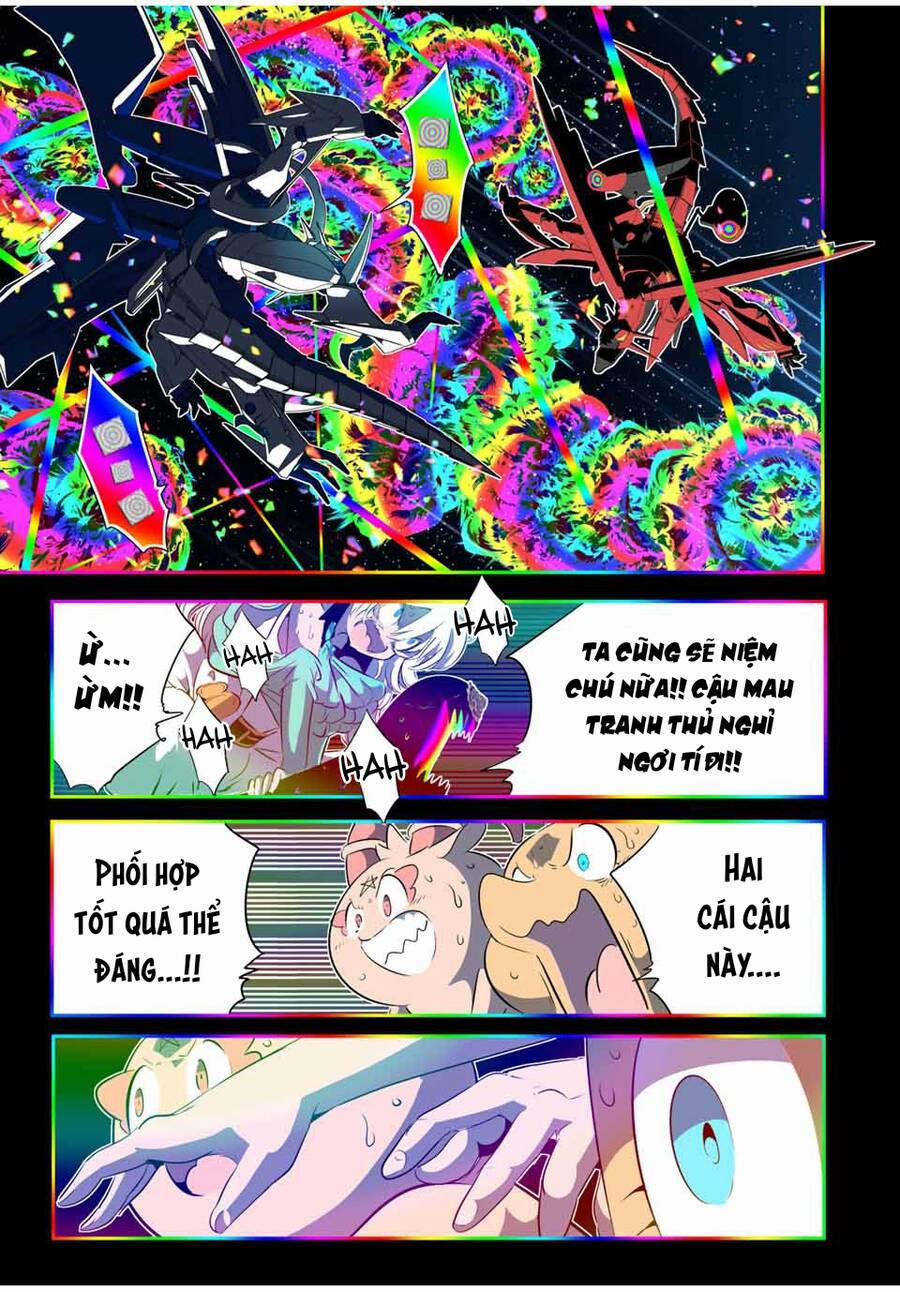 Chuyển Sinh Thành Thất Hoàng Tử 140 trang 22