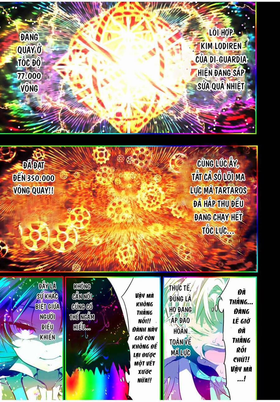 Chuyển Sinh Thành Thất Hoàng Tử 140 trang 24