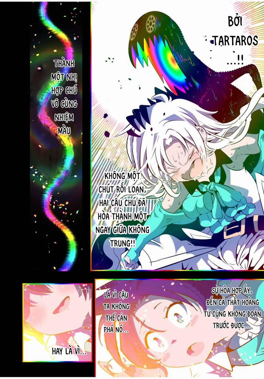 Chuyển Sinh Thành Thất Hoàng Tử 140 trang 27