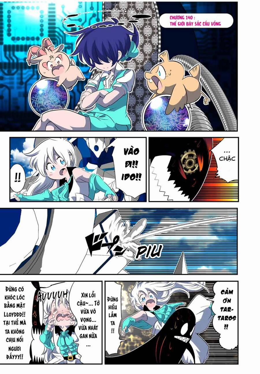 Chuyển Sinh Thành Thất Hoàng Tử 140 trang 4