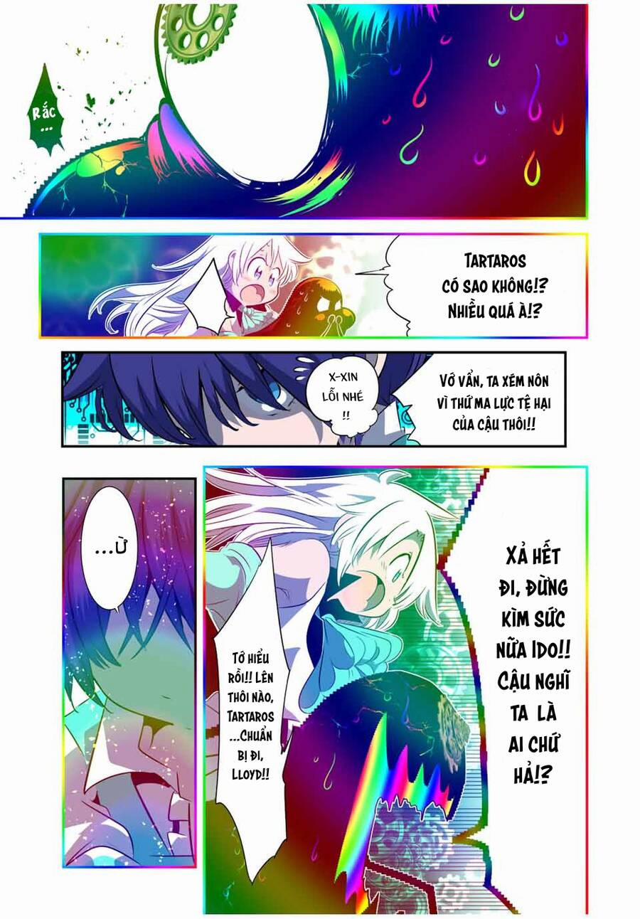 Chuyển Sinh Thành Thất Hoàng Tử 140 trang 6