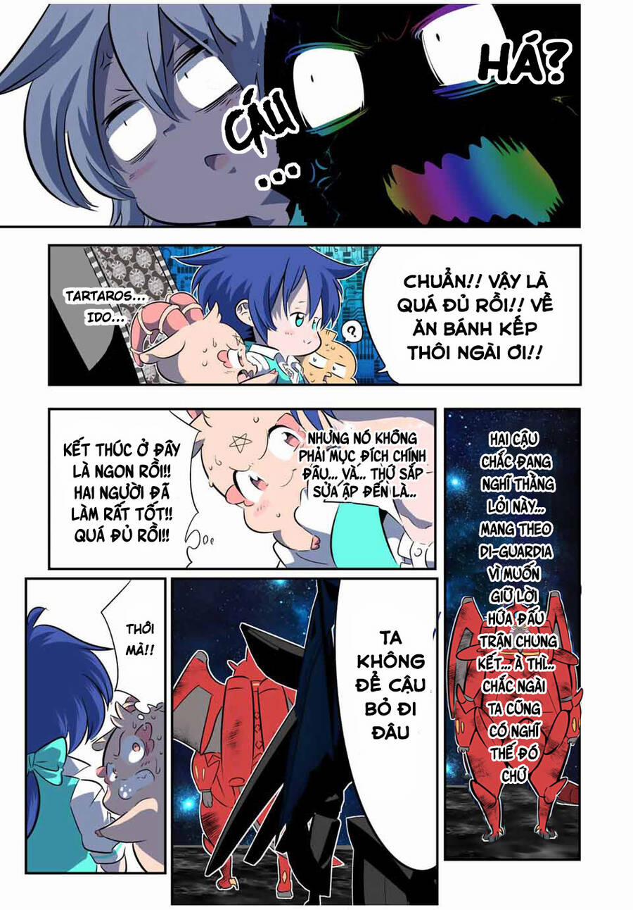 Chuyển Sinh Thành Thất Hoàng Tử 141 trang 10