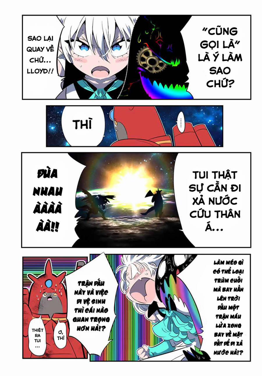 Chuyển Sinh Thành Thất Hoàng Tử 141 trang 11