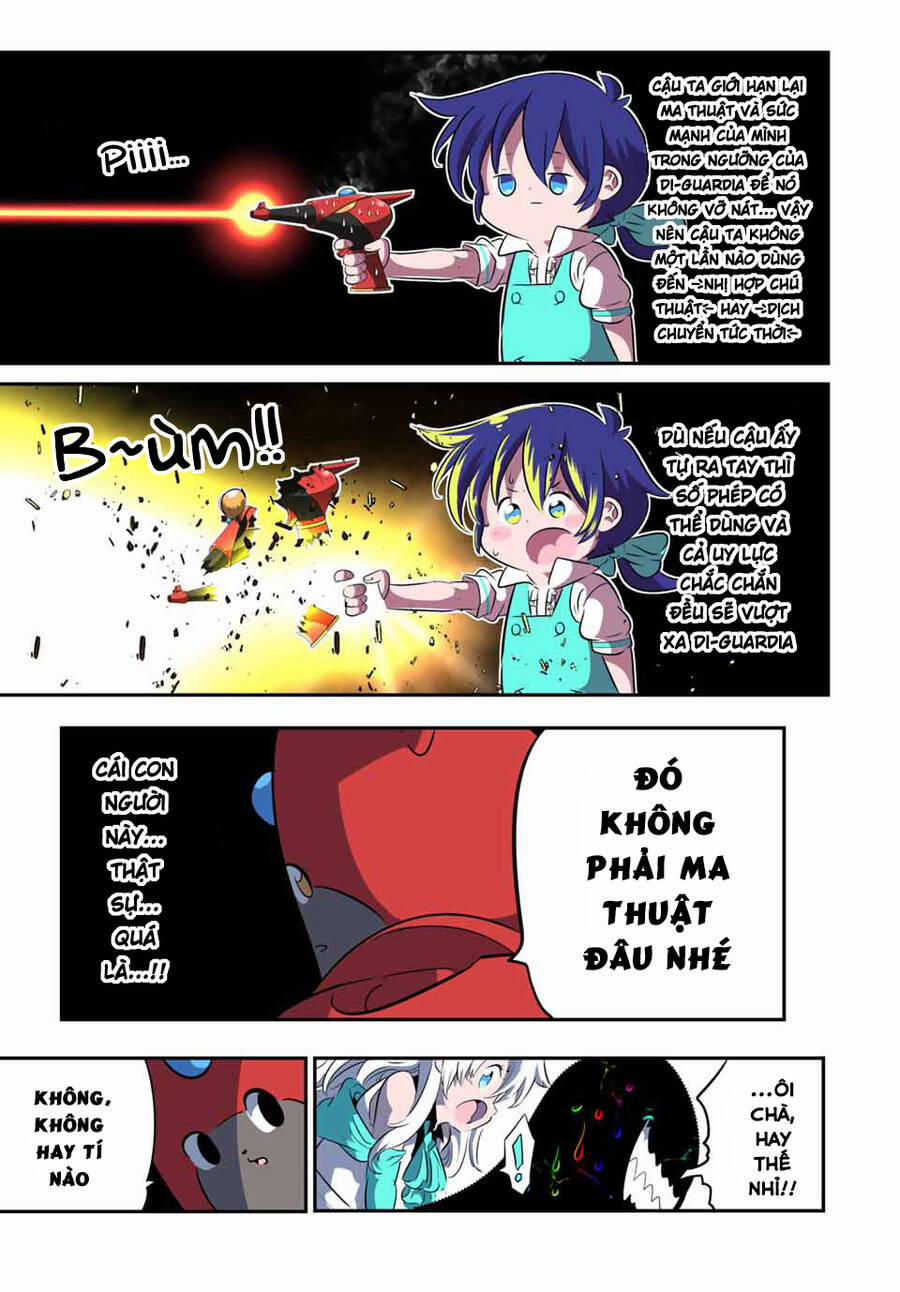 Chuyển Sinh Thành Thất Hoàng Tử 141 trang 14