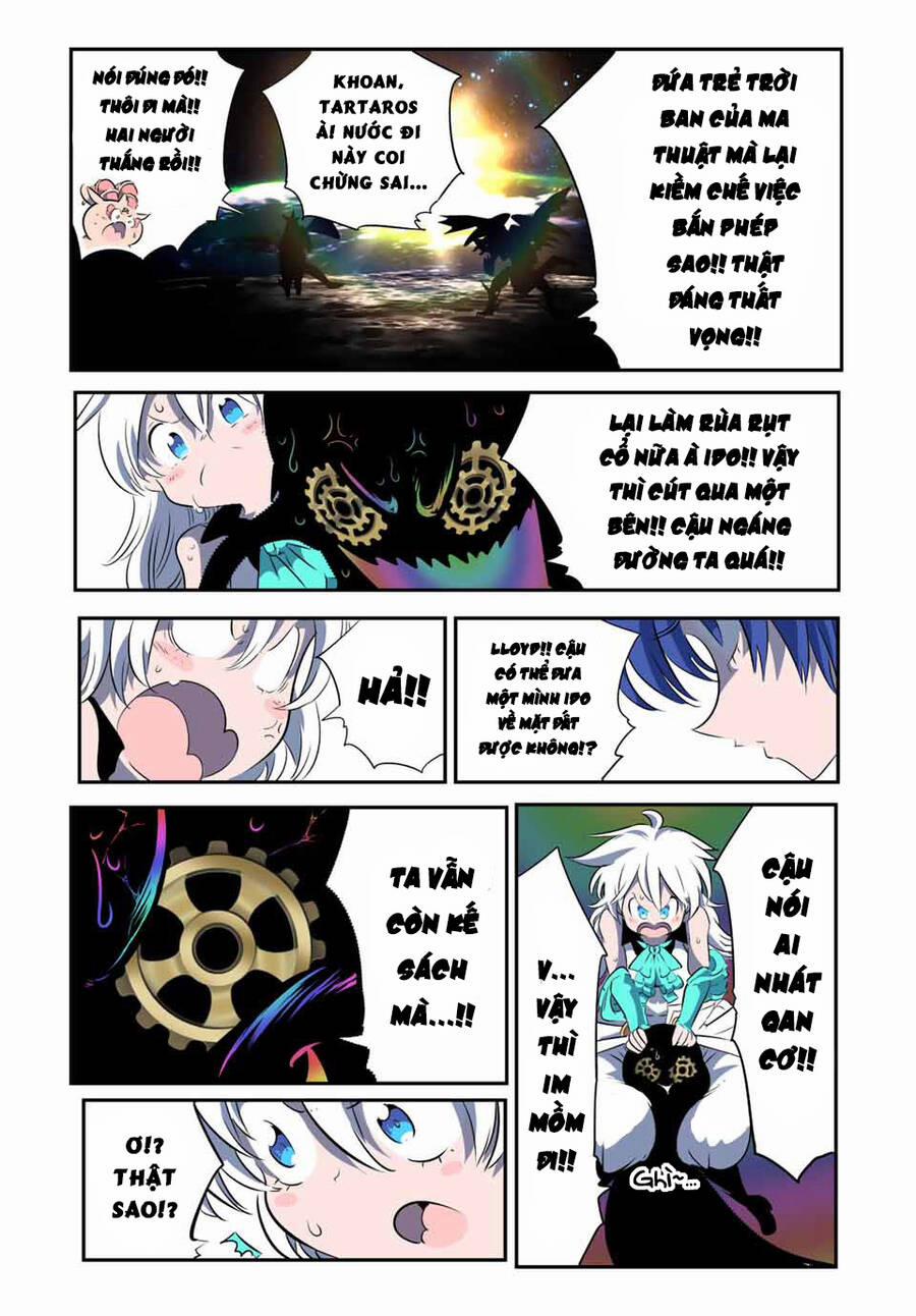 Chuyển Sinh Thành Thất Hoàng Tử 141 trang 16