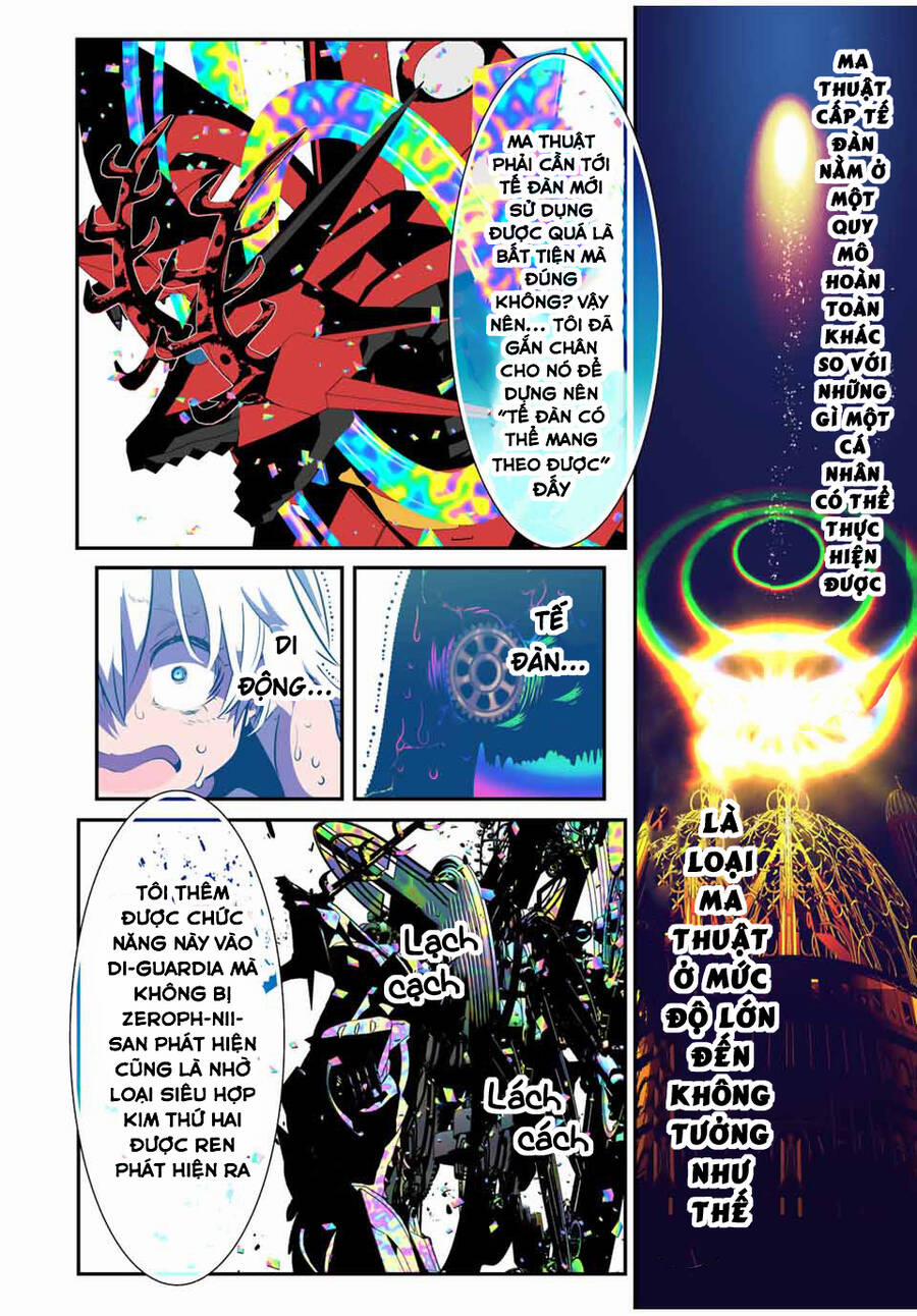 Chuyển Sinh Thành Thất Hoàng Tử 141 trang 23