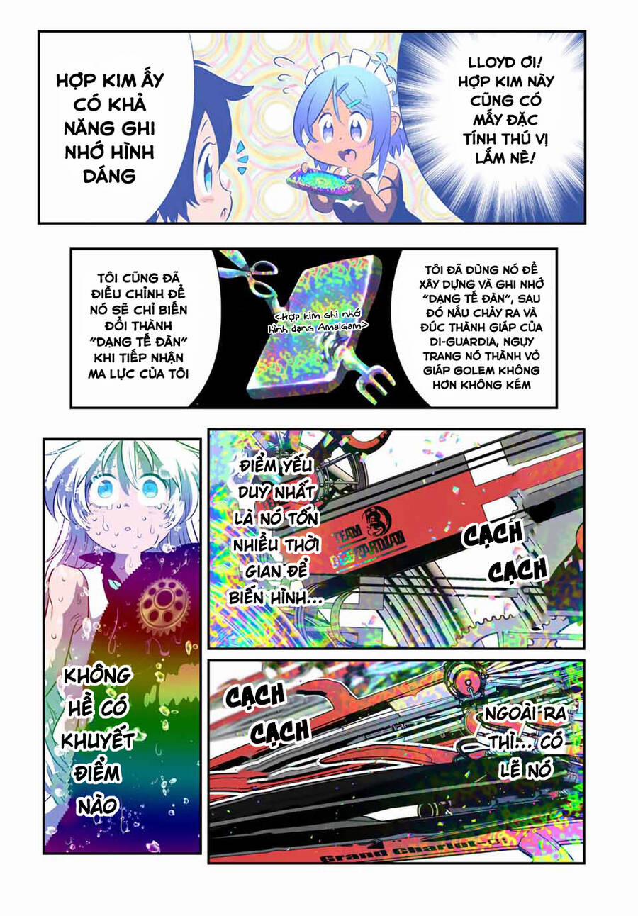 Chuyển Sinh Thành Thất Hoàng Tử 141 trang 24