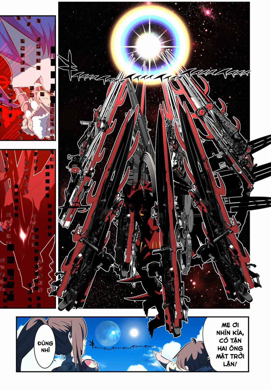 Chuyển Sinh Thành Thất Hoàng Tử 141 trang 28