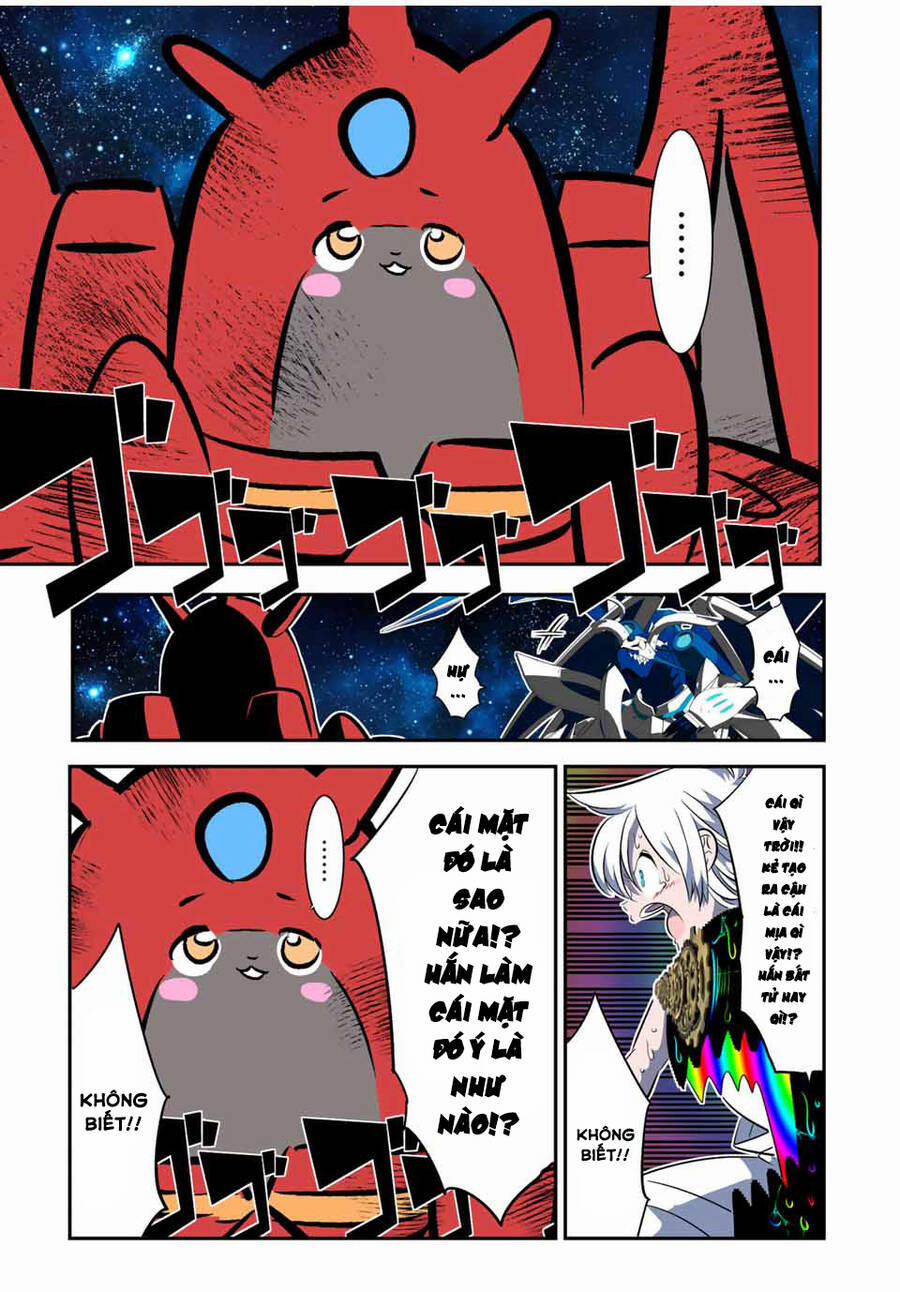 Chuyển Sinh Thành Thất Hoàng Tử 141 trang 8