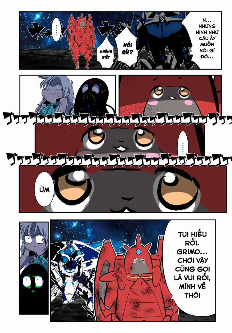 Chuyển Sinh Thành Thất Hoàng Tử 141 trang 9