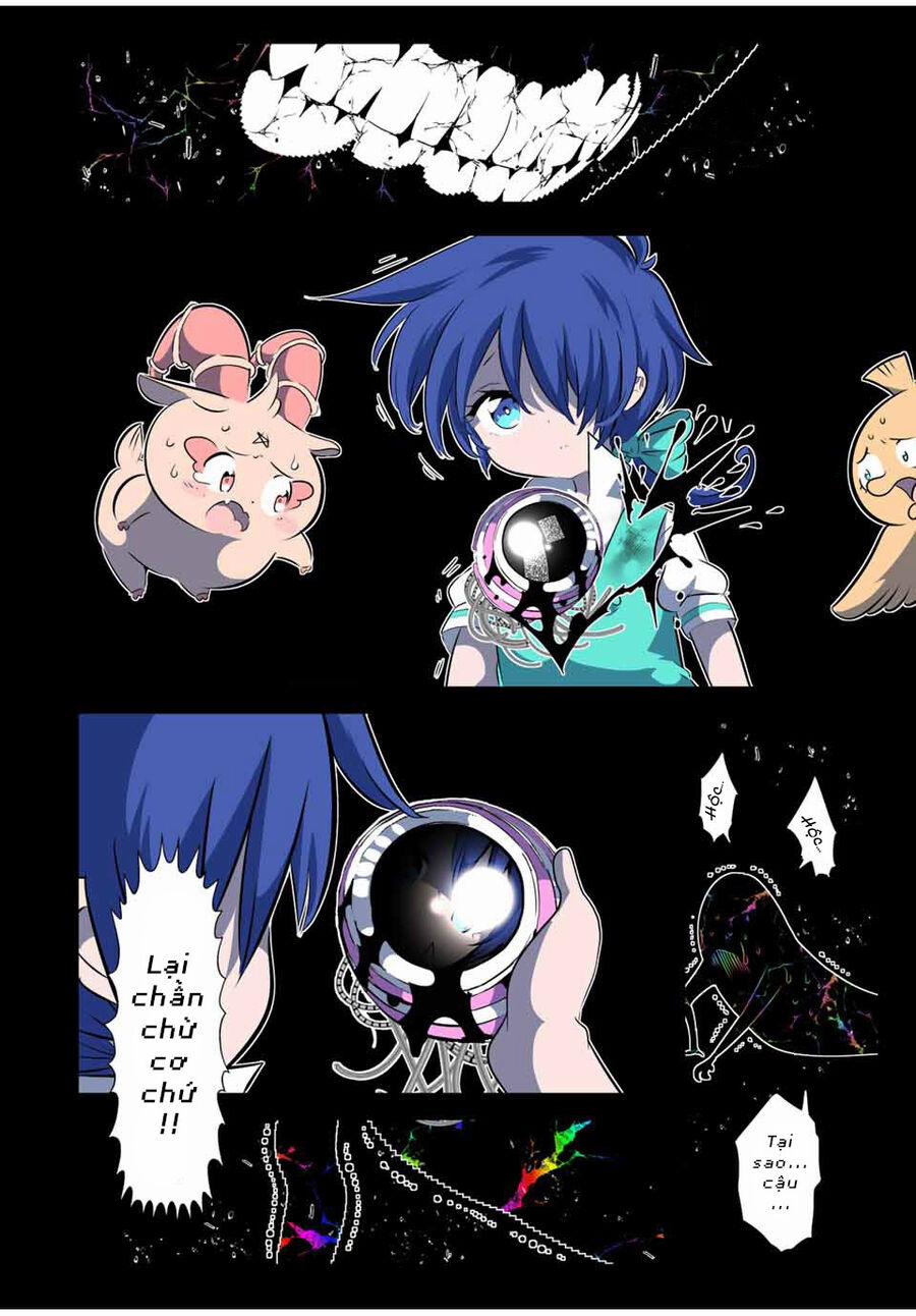 Chuyển Sinh Thành Thất Hoàng Tử 143 trang 11