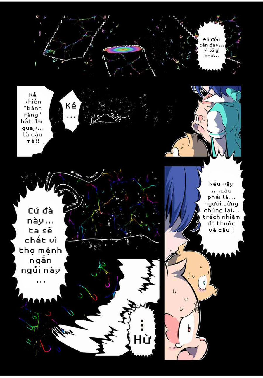 Chuyển Sinh Thành Thất Hoàng Tử 143 trang 12