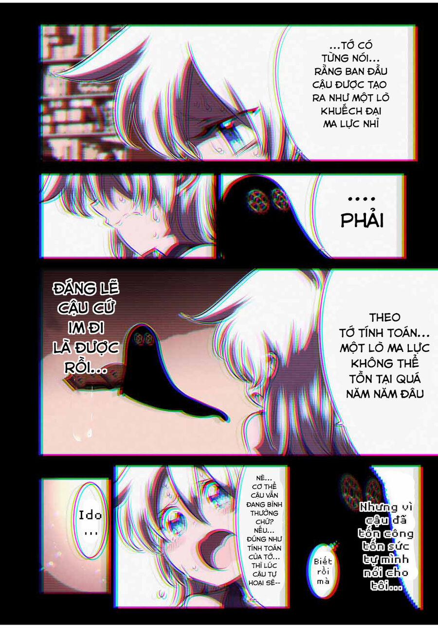 Chuyển Sinh Thành Thất Hoàng Tử 143 trang 21