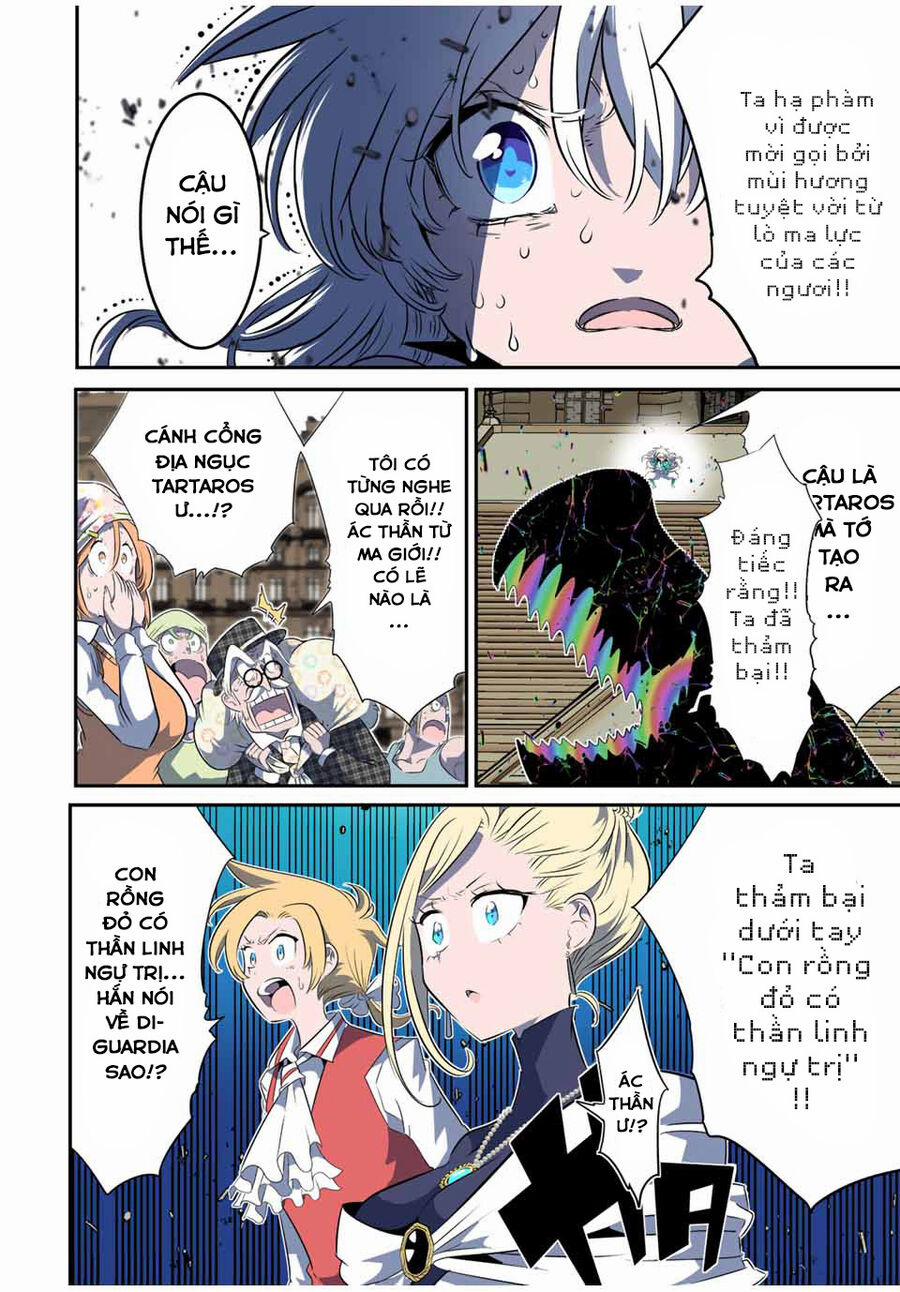 Chuyển Sinh Thành Thất Hoàng Tử 143 trang 5