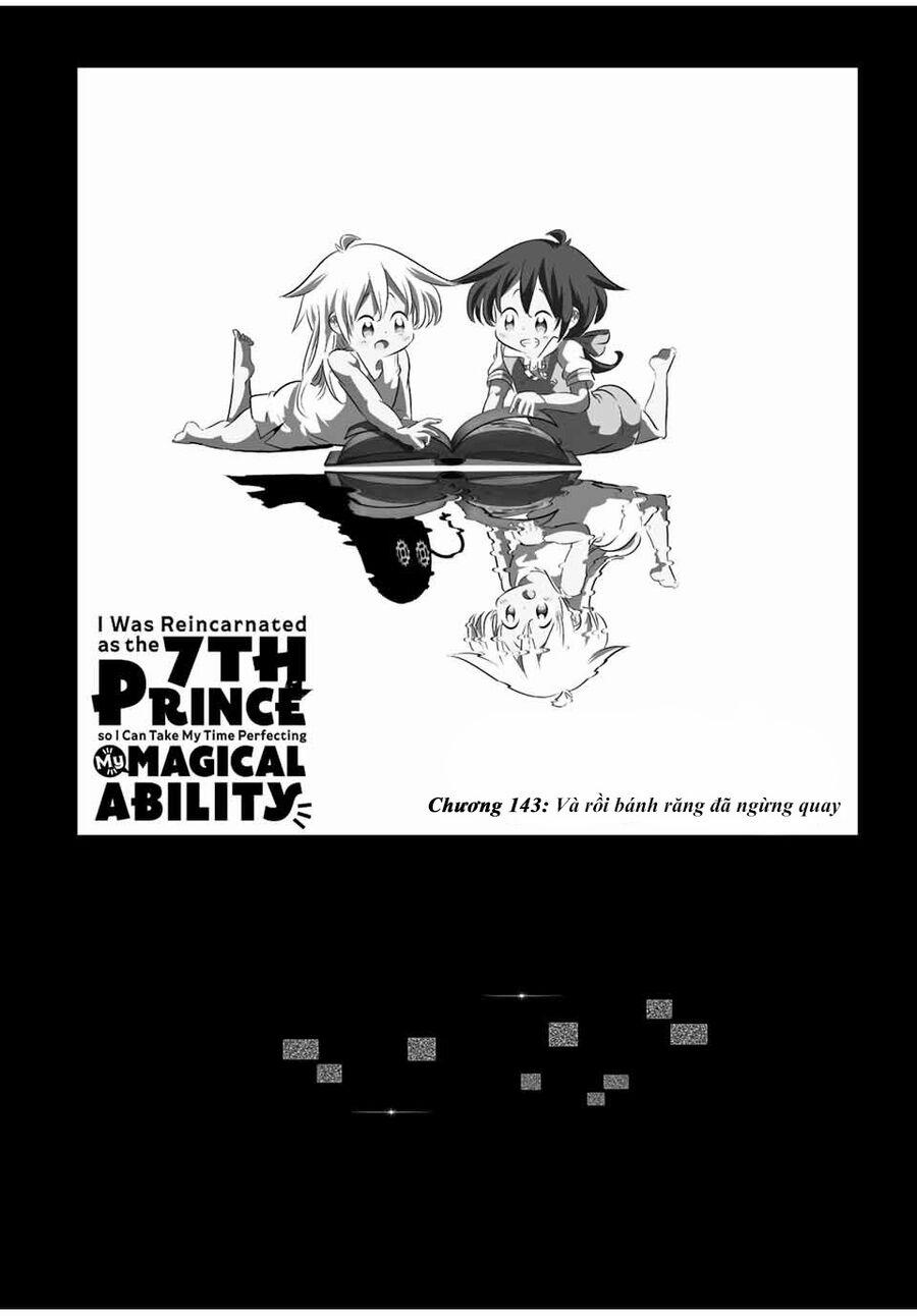 Chuyển Sinh Thành Thất Hoàng Tử 143 trang 7