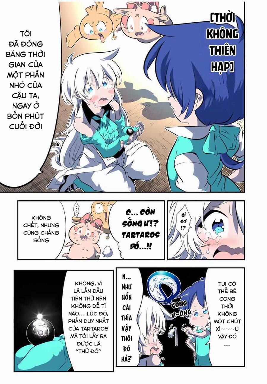 Chuyển Sinh Thành Thất Hoàng Tử 144 trang 12