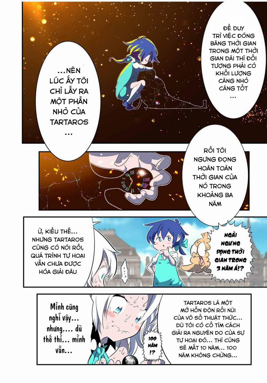 Chuyển Sinh Thành Thất Hoàng Tử 144 trang 13