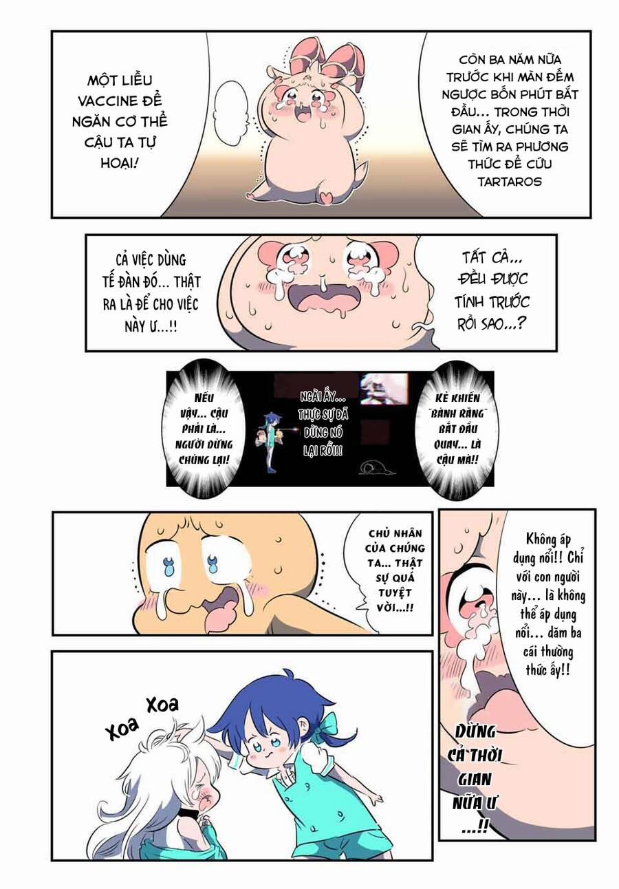 Chuyển Sinh Thành Thất Hoàng Tử 144 trang 15