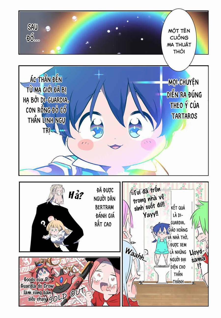 Chuyển Sinh Thành Thất Hoàng Tử 144 trang 17