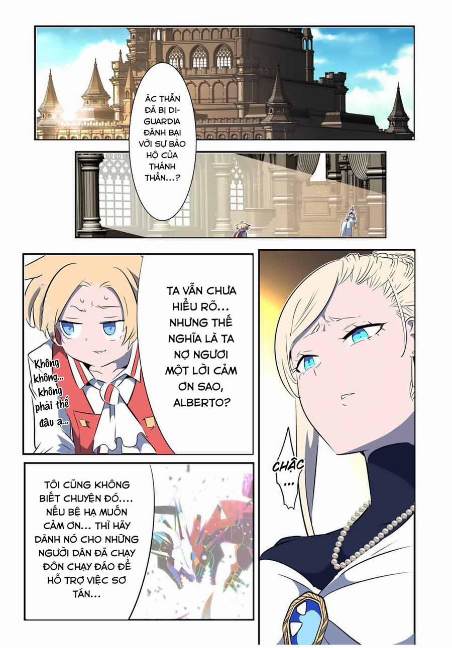 Chuyển Sinh Thành Thất Hoàng Tử 144 trang 18