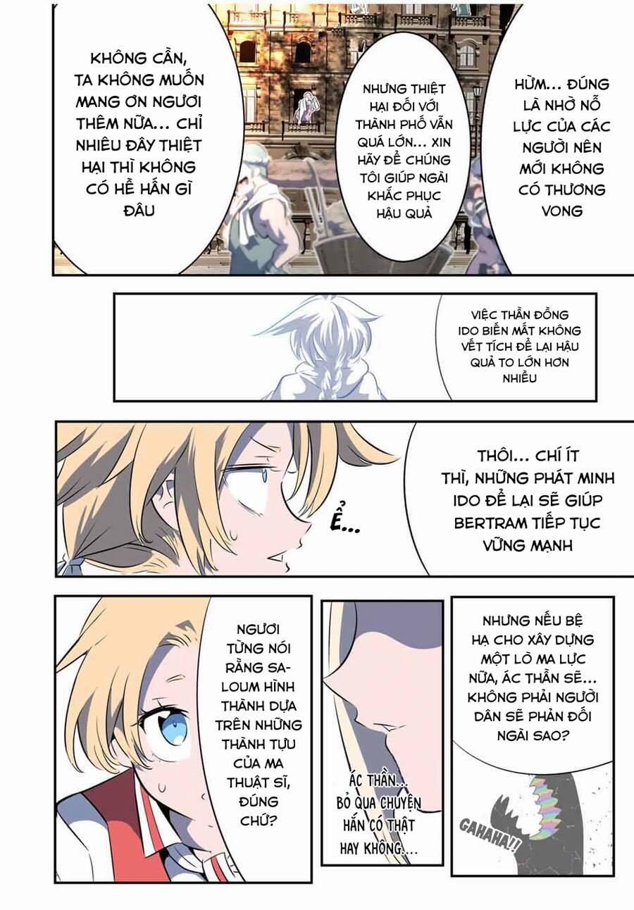 Chuyển Sinh Thành Thất Hoàng Tử 144 trang 19