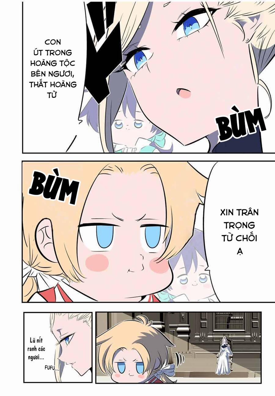 Chuyển Sinh Thành Thất Hoàng Tử 144 trang 21