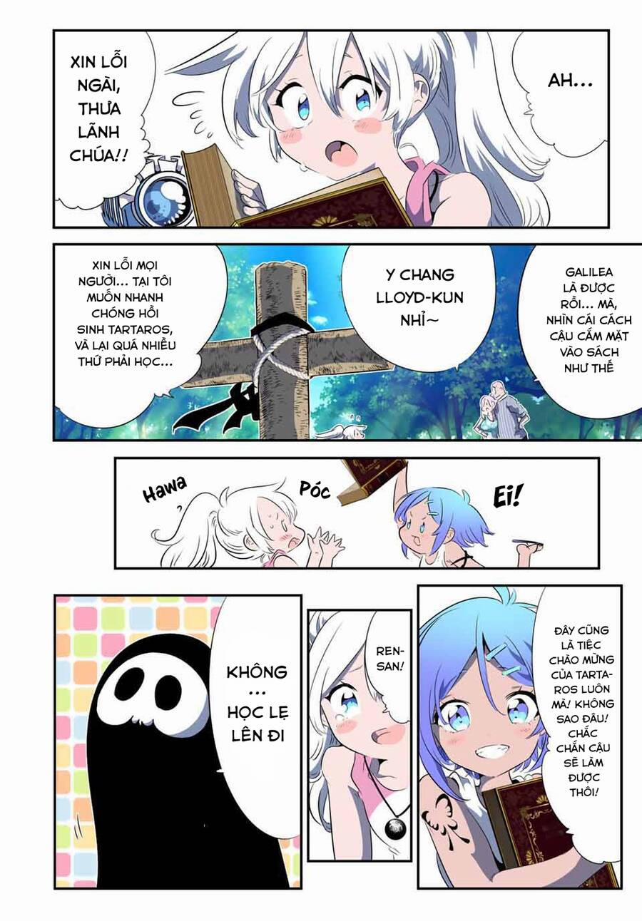 Chuyển Sinh Thành Thất Hoàng Tử 144 trang 23