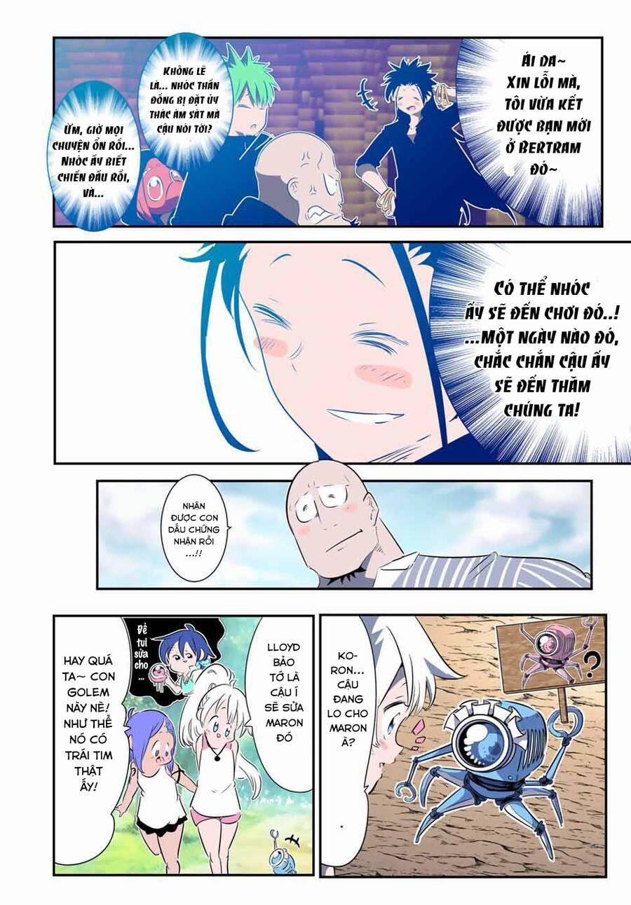 Chuyển Sinh Thành Thất Hoàng Tử 144 trang 25