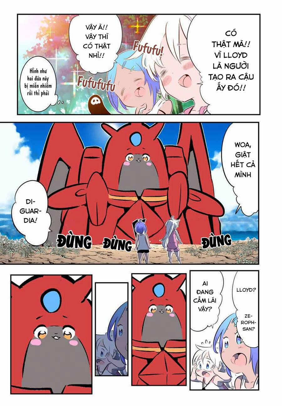 Chuyển Sinh Thành Thất Hoàng Tử 144 trang 26