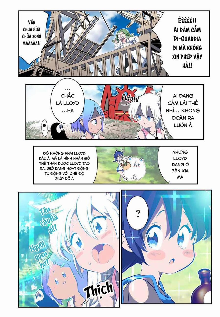 Chuyển Sinh Thành Thất Hoàng Tử 144 trang 27