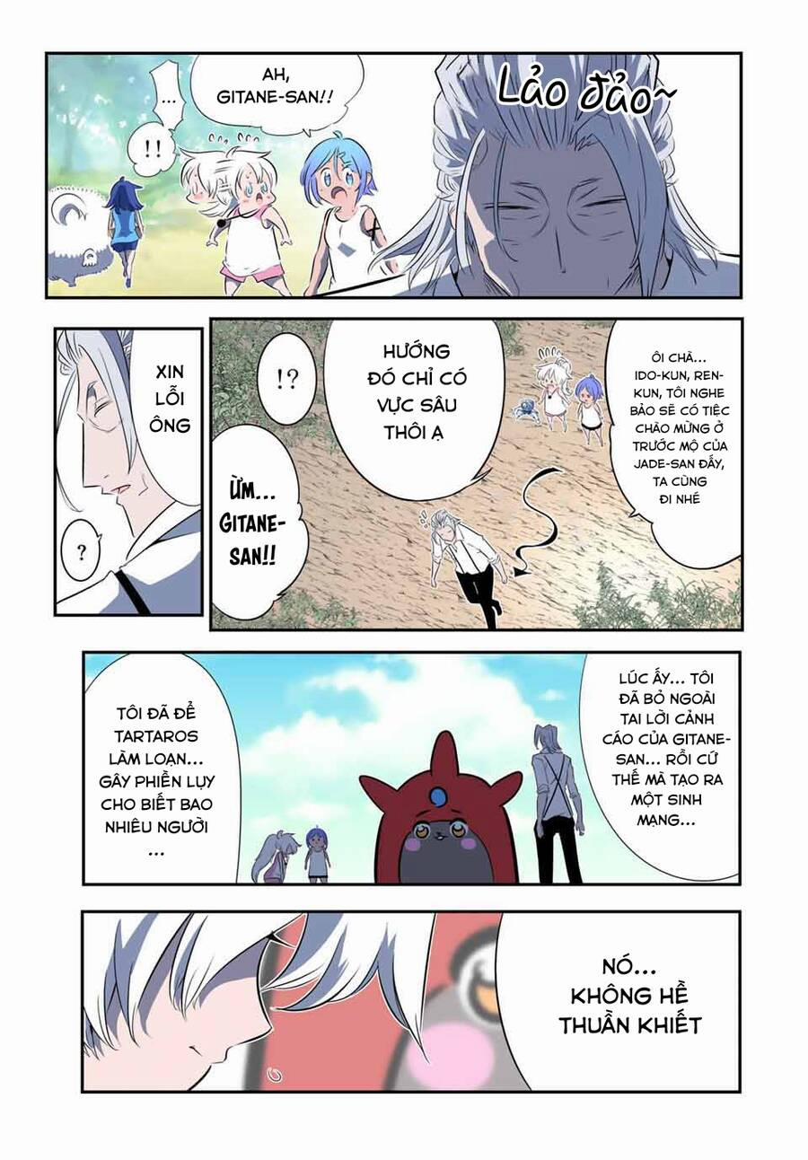 Chuyển Sinh Thành Thất Hoàng Tử 144 trang 28