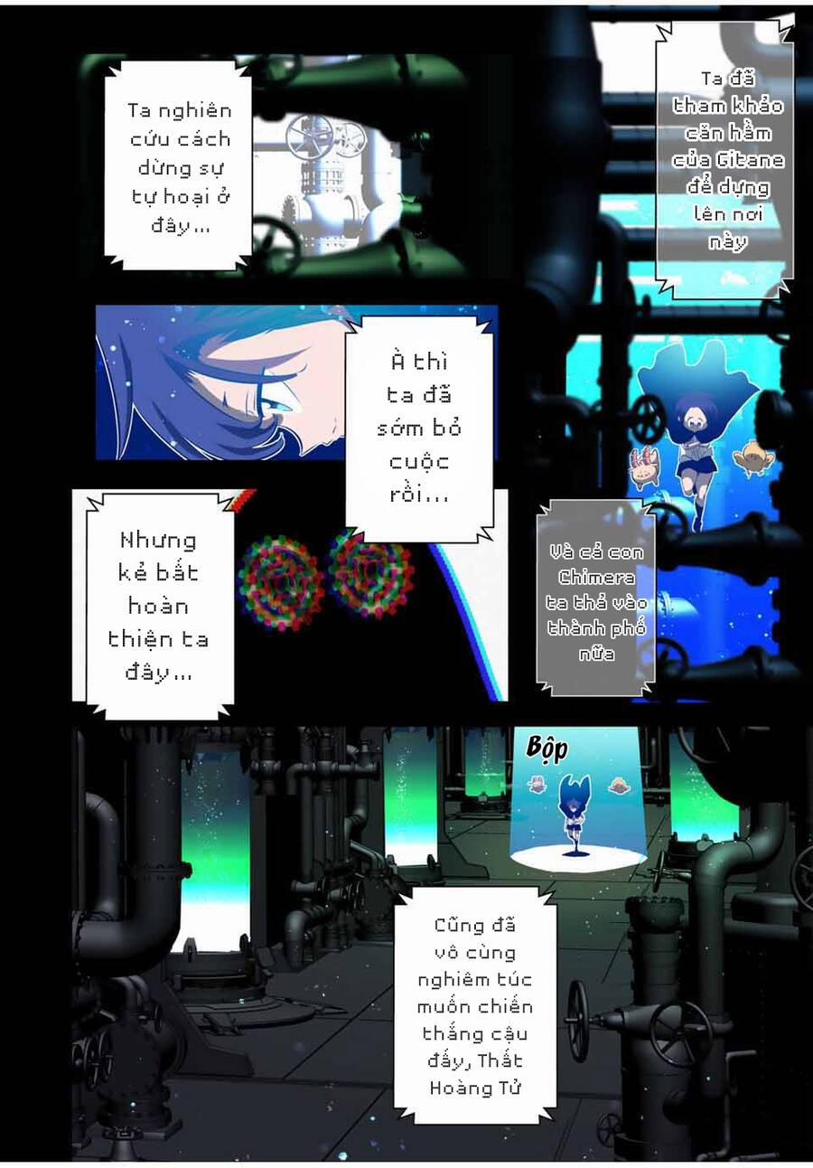 Chuyển Sinh Thành Thất Hoàng Tử 144 trang 33