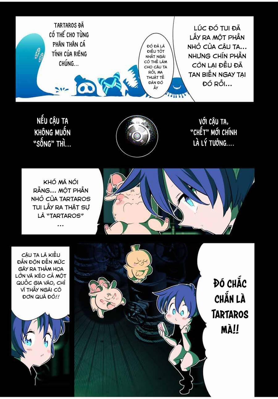 Chuyển Sinh Thành Thất Hoàng Tử 144 trang 36