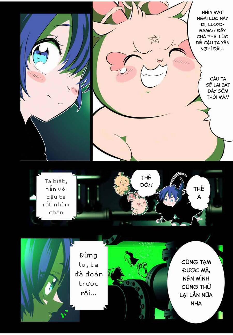 Chuyển Sinh Thành Thất Hoàng Tử 144 trang 37