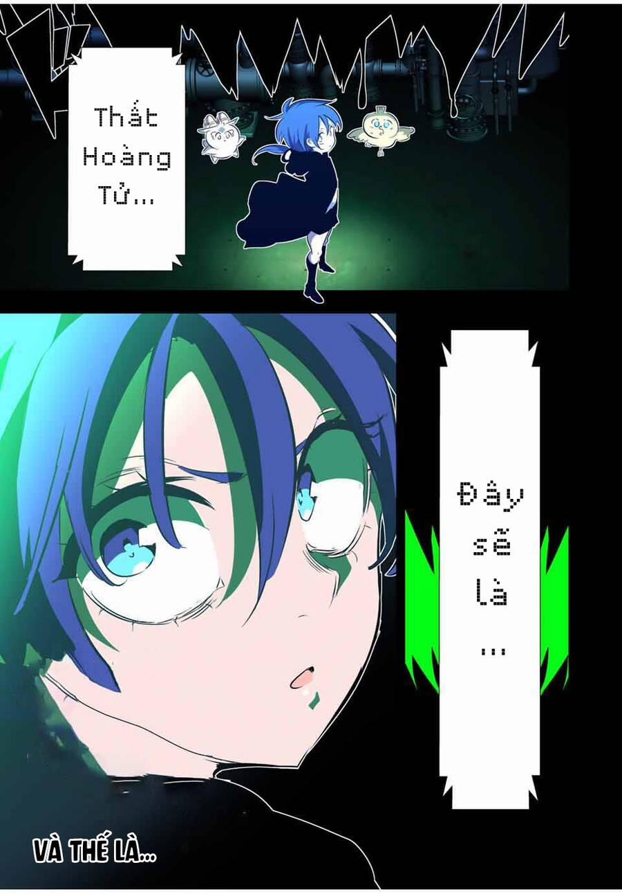 Chuyển Sinh Thành Thất Hoàng Tử 144 trang 38