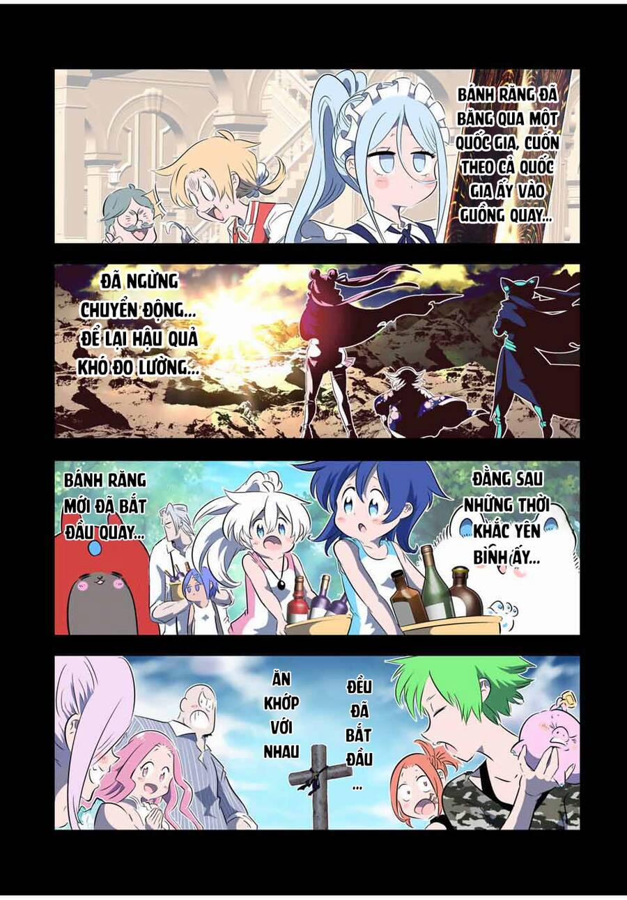 Chuyển Sinh Thành Thất Hoàng Tử 144 trang 39