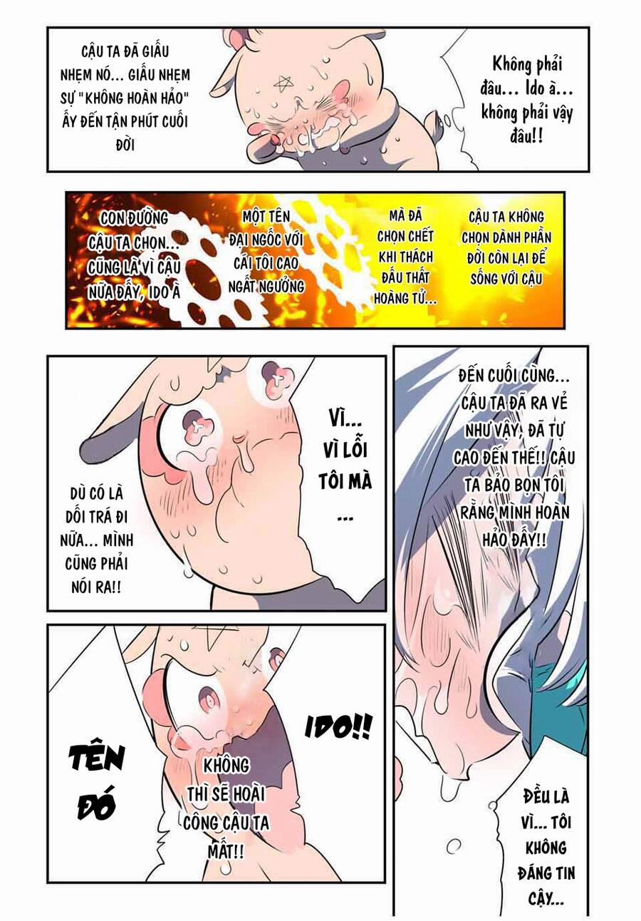 Chuyển Sinh Thành Thất Hoàng Tử 144 trang 8