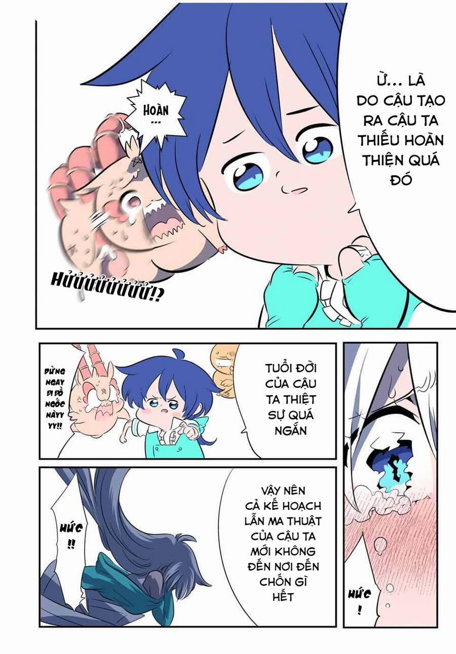 Chuyển Sinh Thành Thất Hoàng Tử 144 trang 9