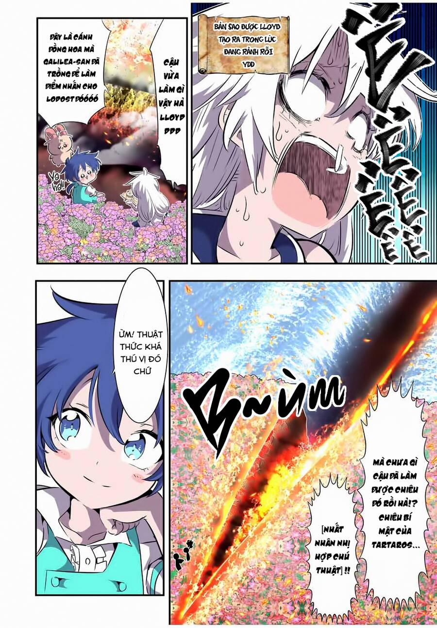 Chuyển Sinh Thành Thất Hoàng Tử 145 trang 10