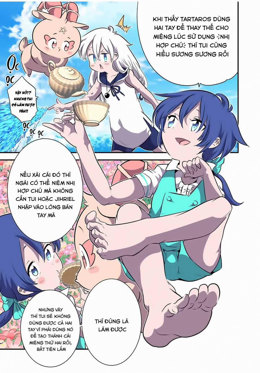 Chuyển Sinh Thành Thất Hoàng Tử 145 trang 11