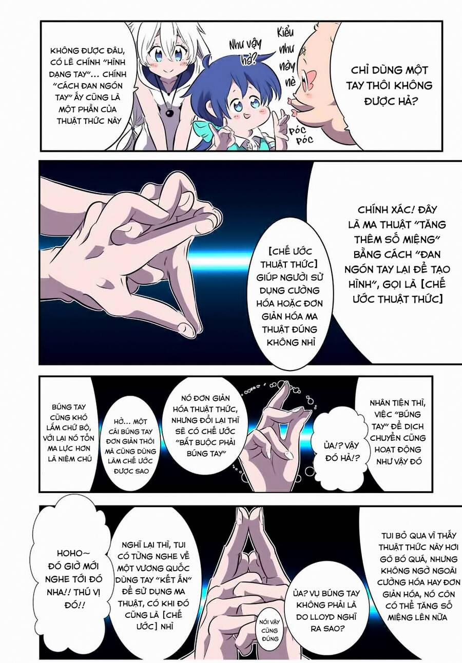 Chuyển Sinh Thành Thất Hoàng Tử 145 trang 12