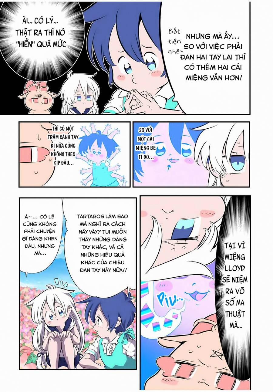 Chuyển Sinh Thành Thất Hoàng Tử 145 trang 13